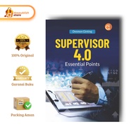 Deppublish - Supervisor 4.0 Essential Points Book - Business Book