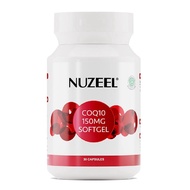 Nuzeel Coq10 150mg (30 Capsules)