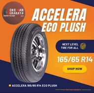 Ban Accelera 165/65 R14 165/65R14 165/65/14 16565R14 16565 R14 R 14 ECO PLUSH