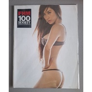 FHM PH 100 Sexiest 2011 and Bionic Insert ( Resealed )