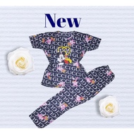 set Gucci Mikey mouse