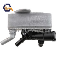 Engine Transmission Oil Cooler 17217800408 7800408 For BMW X5 X6 E70 E71 F10 F11 F07 E90 E91 E93 200