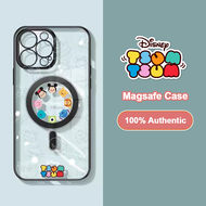 (เคส MagSafe) เคส iPhone ดิสนีย์แท้ Disney 100%สำหรับ iPhone17 17promax เคส Magsafe 17pro เคส 17Air 