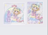 放星光樂園yui 夢川唯 透卡/卡片