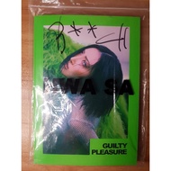 [UNSEALED] Mamamoo Hwasa - Guilty Pleasure Album