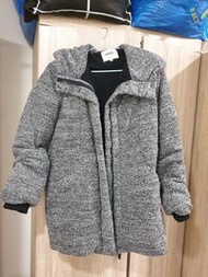 OZOC日本專櫃購入超厚保暖外套