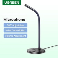 UGREEN Desktop Microphone / Computer PC Laptop Microphone