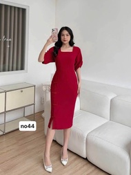MELISSA CHEONGSAM DRESS..50KG TO 85KG
