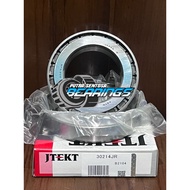 Bearing 30214JR KOYO LAHER 30214 JR REAR WHEEL KOYO IN PS136 HDX