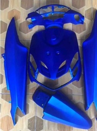 Body Halus motor mio smile Warna Biru Doff Tahun 2008-2012 Ori Berkualitas