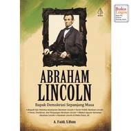 Logos Book - Abraham Lincoln; Father Democracy All Time - a. Faidi, S.Hum - IRCiSoD
