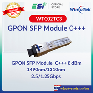 GPON SFP Module ITU-T G.984.2 Class C+++