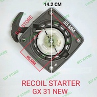 Original Recoil Starter/Tarikan Mesin Potong Rumput Gendong Honda 4Tak