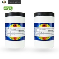 CSC Phthalate Free Plastisol Silkscreen Printing Ink Enviroplus Mirror Series - Gold / Silver (1kg/5