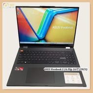 ASUS Vivobook S 16 Flip 16吋 (R5-7530U, 16+512GB,SSD)