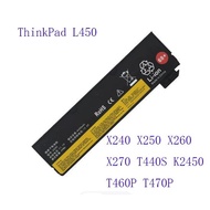 Lenovo X240 X250 X260 X270 T440S K2450 T460P T470P Laptop Battery 68+