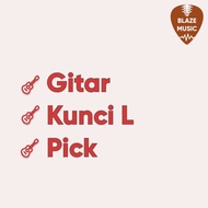 GITAR AKUSTIK COWBOY GWC 235 NA NS