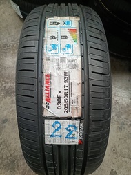 ยาง 205/50 R17 ALLIANCE 030EX AL30 93W ปี22
