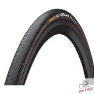 Continental Sprinter Gatorskin Tubular Black 28" x 22mm, 25mm