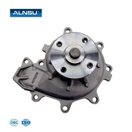 [Zxy] 8-97109-676 Suitable for Isuzu NPR 5.2TD 4HK1 4HF1 Water Pump