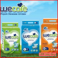 Wecare DIAPERS Adult DIAPERS M L XL