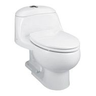 Closet kloset toilet WC duduk Toto CW 894JP model pijit model tekan