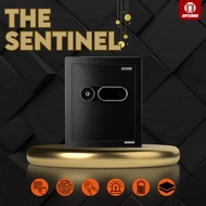 [SG Seller & Ready Stock] AIFEIBAO AFB Sentinel Fingerprint Safe Box (Local warranty)