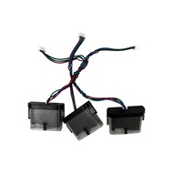 1set Cliff Sensor For Xiaomi Mijia E10 B112 E12 E10C (3C Enhanced Edition) 3C Plus S20 D106  Vacuum 