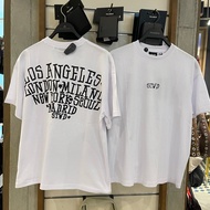 PULL&BEAR MEN Boxy Stwd T-shirt Jastip (personal shoppingJasa)