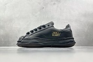 Maison MIHARA YASUHIRO MMY BLAKEY Original Sole Leather Lowtop Sneaker