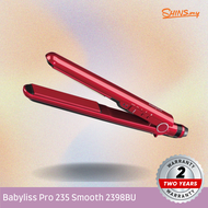 BABYLISS Pro 235 Smooth Straightener 2398BU [E53012]
