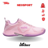 Zocker Swift Core Pickleball Shoes - Pink/Purple
