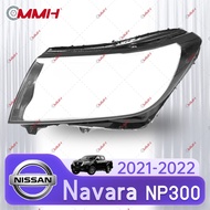Nissan Navara NP300  2021-2023 Headlamp cover HEADLAMP LENS HEADLIGHT COVER HEADLAMP LAMPSHADE