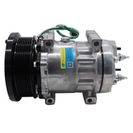 Compressor For CAT 3201291 24V Air Conditioning Compressor