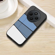 [M37] Redmi 14C Glass Softcase - Redmi 14C Glossy Case - Redmi 14C Case - Redmi 14C Glossy Case