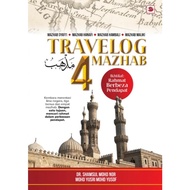 Travelog 4 Schools (Ikhtilaf: Grace Different Opinions)