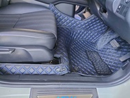 Engraver Karpet Honda HRV Tahun 2016-2023 Fullset + Bagasi