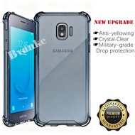 For Samsung Galaxy J2 Core 5.0 inch SM-J260F J260Y J260G J260A Slim Translucent Soft Silicone Jelly 