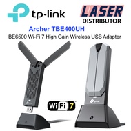 TP-Link Archer TBE400UH BE6500 Wi-Fi 7 High Gain Wireless USB Adapter