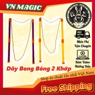 Magic Bubble Rope 2 Detachable Joints