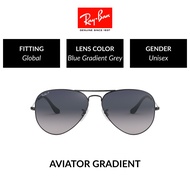 Mắt Kính RAY-BAN AVIATOR LARGE METAL Polarized - RB3025 004/78 - Size 62 - Kính mát