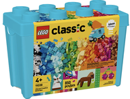 LEGO® 10696 11038 Classic Medium Vibrant Creative Brick Box เลโก้ คลาสสิค ของแท้ มือหนึ่ง พร้อมจัดส่