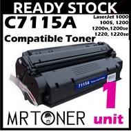 C7115A 15A 7115 Compatible HP 1000 1005 1200 1220 3080 3300 3310 3320 3330 3380