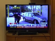 SHARP 夏普52吋液晶電視