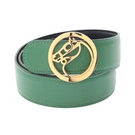 [มือสอง] เข็มขัด Hermes HERMES Cheval Reversible Calfskin (Cowhide) สำหรับผู้หญิง สภาพมือสอง B