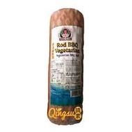 Yi Dah Xing ( 益达兴 ), Vegetarian Food BBQ Rod Ham 素BBQ火腿 1kg - Frozen Product Series Yi Dah Xing ( 益达