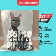 Bemo Comes To Dinner - Hardback - English - 9798218137663