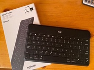 輕薄方便藍牙鍵盤Logitech Keys to Go