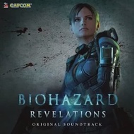 電玩原聲帶 / BIOHAZARD 惡靈古堡：REVELATIONS 啟示 (日本進口版)