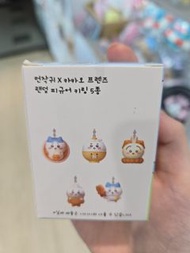Kakao Friends x chiikawa 盲盒